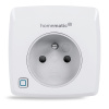 Homematic IP Spínaná zásuvka s meraním spotreby - HmIP-PSM-PE-2