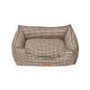 Hájek Pet Fashion HPF Pelech FRENCH tmavě hnědý L VR01