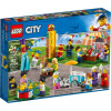 60234 LEGO CITY SADA POSTAV ZÁBAVNÁ POUŤ