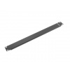 Lanberg Záslepka do skríň 19'' 1U čierna AK-1401-B