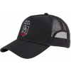 Šiltovka Van Deer Trucker Cap - black uni