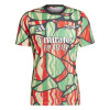 adidas Arsenal Pre Match Shirt 2024 2025 Adults Red XL