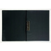 Clipboard A4 Karton P+P modrý