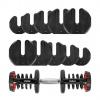 REBEL ACTIVE Hantel automat 40 kg