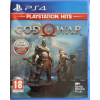 God of War PlayStation 4 (PS4) krabička