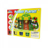 KID´S TOYS farebná plastelína set Kvetinár