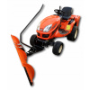 Snowblower p-g 1400 p-g1400 140 cm (Snehový pluh Kubota Gr 140 cm Masívny)