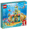LEGO - DISNEY PRINCESS - PODMORSKÝ ARIELKOVÝ PALÁC - 43207