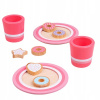 Bigjigs Toys set na sušenky s mlékem