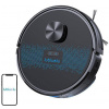 robotický vysávač lubluelu sl60d black tuya