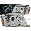 PREDNÉ SVETLÁ CHRYSLER JEEP GRAND CHEROKEE 99-05.05 ANGEL EYES CHROM