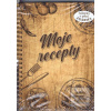 Moje recepty - zápisník (Kolektív autorov)