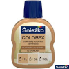 ŚNIEŻKA® ŚNIEŻKA® COLOREX univerzální pigmentový koncentrát Barva (odstín): 60 krémový, Balení: 100 ml