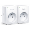 TP-LINK TP-Link Tapo P100 (2-pack) Mini smart wifi zásuvka