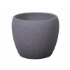 Obal na kvetináč LUNA ISLAND Báránd keramický matný d16x14cm