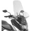 KAPPA D2123KITK montážna sada čelného štítu 2123DTK Yamaha N-Max 125-155 (15-20)