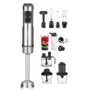Tyčový mixér Concept TM5500 1500 W strieborný/sivý (TM5500)