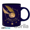 ABYstyle Hrnek Harry Potter Zlatonka 320 ml