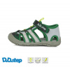 D.D.Step Sandále Quick Dry G065 - emerald Veľkosť-obuvi: 20