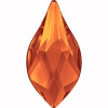 Swarovski Swarovski® Crystals Flame 2205 14mm Fireopal F