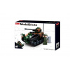Stavebnica Sluban Model Bricks Malý Tank M38-B0750