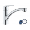 Grohe QuickFix Start Drezová batéria, chróm 30530002-GR