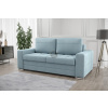 Nábytek PEGAS s.r.o. Sofa VERONA IV 205 cm - světle modrá