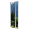 Horrex Plisovaná sieťka - 650 x 1850 mm 500/505
