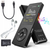 Odtwarzacz MP3 16 GB Bluetooth 5.0 FM rádio Inteligentná redukcia šumu
