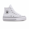 converse CHUCK TAYLOR ALL STAR LIFT WIDE Dámske topánky EU 36 A09193C