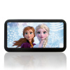 AppleMix DISNEY Bluetooth reproduktor - Anna a Elsa - 3W - prenosný - modrý / čierny