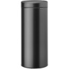 Brabantia Touch Bin New odpadkový kôš 30 l čierna 236266