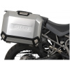 Shad kompletná sada bočných hliníkových kufrov SHAD TERRA 36L/47L, vrátane montážnej sady SHAD TRIUMPH Tiger 800