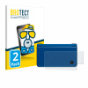 2x BROTECT Entspiegelungs-Folie pro Nintendo DSi XL (objektiv) (2x Matná - Antireflexní ochranná fólie BROTECT pro Nintendo DSi XL (objektiv))