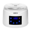 IWAX OHRIEVAČ VOSKU CÍN AM-220 100W AUTOMATICKÝ BIELY