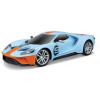 Maisto 2019 Ford GT Heritage so svetlami a zvukmi 1:24