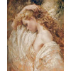 Maľovanie podľa čísel Gaira Dievča so zlatými vlasmi M992629 (M992629LE)