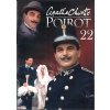 Poirot 22 ( zvuk český ) - DVD