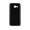 Puzdro gumené Samsung G955 Galaxy S8 Plus Jelly Case Flash čiern