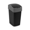 Curver Odpadkový kôš FLIP BIN 25L, čierny