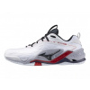 Mizuno WAVE STEALTH NEO 2 / White/Salsa/Black Velikost boty: 39.0/6.0