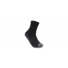 Bambusové ponožky Sensor Trekking Bamboo black 6-8UK