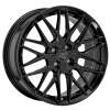 Msw M50/4 GB 7x17 4x100 ET42 GLOSS BLACK