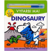 Vyfarbi ma! Dinosaury