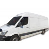 Okenné deflektory Mercedes Sprinter 2D 2006-2018 2 ks predné