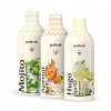 PUSHAIR 3 sirupy do vody 500 APERITIF SPRITZ + MOJITO + HUGO SPRITZ