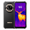 Rugged Smartphone Blackview BL9000 Pro 5G D-8020 12GB 512GB 8800-120W A14-D4, Thermal, Watch Display, Black w Gold BL9000Pro-GD/CHOUT/BV