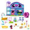 TM Toys Littlest Pet Shop PAWZA HOTEL STYLE SET