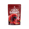 CanaPuff CBG9 Gummies Sour Cherry, 5 ks x 25 mg CBG9, 125 mg