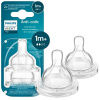 Philips Avent cumlík anti colic pomalý prietok 996811 2 ks